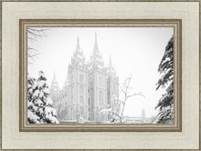Load image into Gallery viewer, Salt Lake City High Key Snow
