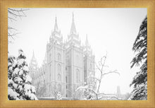 Load image into Gallery viewer, Salt Lake City High Key Snow
