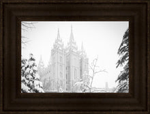 Load image into Gallery viewer, Salt Lake City High Key Snow

