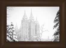 Load image into Gallery viewer, Salt Lake City High Key Snow
