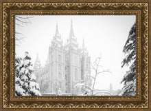 Load image into Gallery viewer, Salt Lake City High Key Snow
