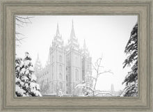 Load image into Gallery viewer, Salt Lake City High Key Snow
