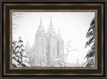 Load image into Gallery viewer, Salt Lake City High Key Snow

