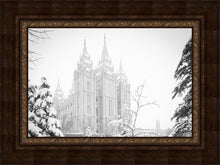 Load image into Gallery viewer, Salt Lake City High Key Snow

