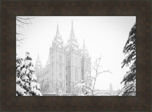 Load image into Gallery viewer, Salt Lake City High Key Snow
