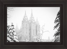 Load image into Gallery viewer, Salt Lake City High Key Snow
