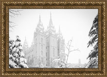 Load image into Gallery viewer, Salt Lake City High Key Snow
