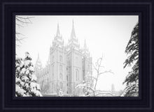 Load image into Gallery viewer, Salt Lake City High Key Snow
