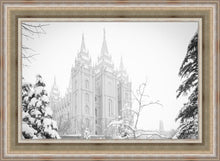 Load image into Gallery viewer, Salt Lake City High Key Snow

