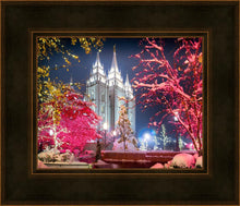 Load image into Gallery viewer, Salt Lake City Christmas Lights
