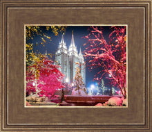 Load image into Gallery viewer, Salt Lake City Christmas Lights
