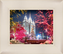 Load image into Gallery viewer, Salt Lake City Christmas Lights
