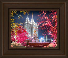 Load image into Gallery viewer, Salt Lake City Christmas Lights
