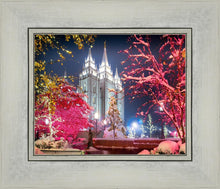 Load image into Gallery viewer, Salt Lake City Christmas Lights
