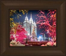 Load image into Gallery viewer, Salt Lake City Christmas Lights
