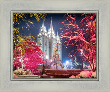 Load image into Gallery viewer, Salt Lake City Christmas Lights
