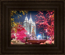 Load image into Gallery viewer, Salt Lake City Christmas Lights
