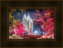 Load image into Gallery viewer, Salt Lake City Christmas Lights

