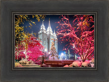 Load image into Gallery viewer, Salt Lake City Christmas Lights
