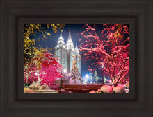 Load image into Gallery viewer, Salt Lake City Christmas Lights
