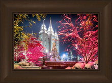 Load image into Gallery viewer, Salt Lake City Christmas Lights

