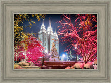 Load image into Gallery viewer, Salt Lake City Christmas Lights
