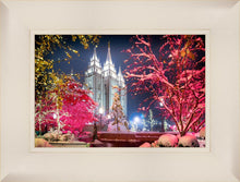 Load image into Gallery viewer, Salt Lake City Christmas Lights
