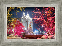 Load image into Gallery viewer, Salt Lake City Christmas Lights
