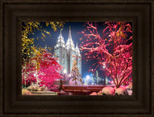 Load image into Gallery viewer, Salt Lake City Christmas Lights
