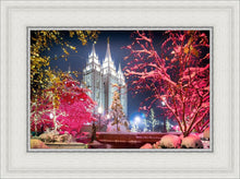 Load image into Gallery viewer, Salt Lake City Christmas Lights
