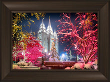 Load image into Gallery viewer, Salt Lake City Christmas Lights

