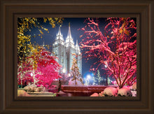 Load image into Gallery viewer, Salt Lake City Christmas Lights
