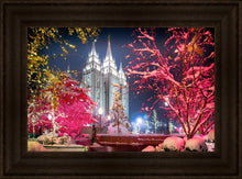 Load image into Gallery viewer, Salt Lake City Christmas Lights
