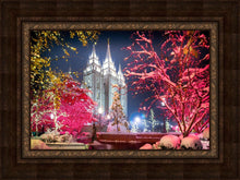 Load image into Gallery viewer, Salt Lake City Christmas Lights
