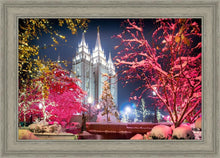 Load image into Gallery viewer, Salt Lake City Christmas Lights
