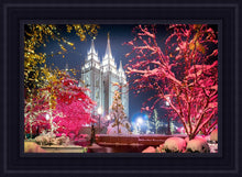 Load image into Gallery viewer, Salt Lake City Christmas Lights

