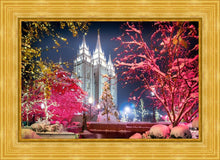 Load image into Gallery viewer, Salt Lake City Christmas Lights
