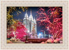 Load image into Gallery viewer, Salt Lake City Christmas Lights
