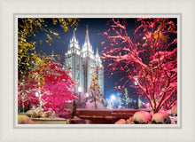Load image into Gallery viewer, Salt Lake City Christmas Lights
