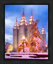 Load image into Gallery viewer, Salt Lake Christmas Temple
