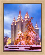 Load image into Gallery viewer, Salt Lake Christmas Temple
