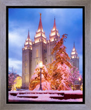 Load image into Gallery viewer, Salt Lake Christmas Temple
