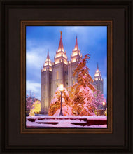 Load image into Gallery viewer, Salt Lake Christmas Temple
