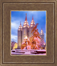 Load image into Gallery viewer, Salt Lake Christmas Temple
