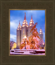 Load image into Gallery viewer, Salt Lake Christmas Temple
