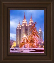 Load image into Gallery viewer, Salt Lake Christmas Temple
