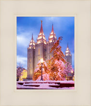 Load image into Gallery viewer, Salt Lake Christmas Temple
