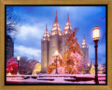 Load image into Gallery viewer, Salt Lake Christmas Temple
