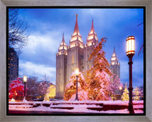 Load image into Gallery viewer, Salt Lake Christmas Temple

