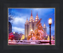 Load image into Gallery viewer, Salt Lake Christmas Temple
